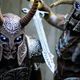Image for article titled The Coolest Cosplay from Geek Girl Con